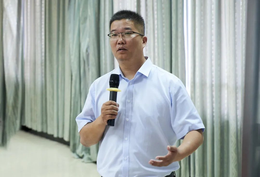 集团公司2023年《讲梧堂》“拓市场、促发展”—市场营销思维模式转变与能力提升培训圆满结束(图11) 图片
